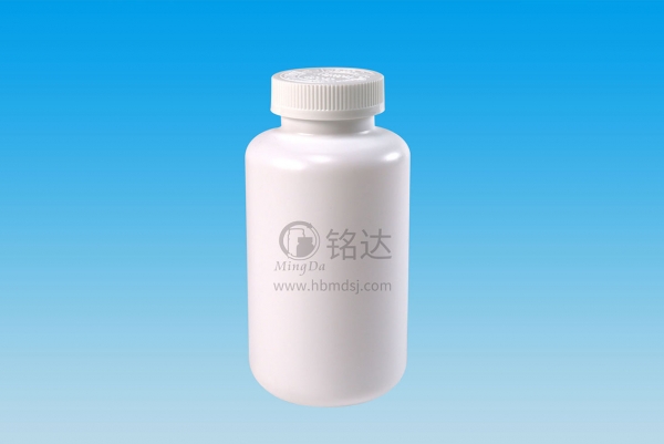 MD-020-HDPE750cc圓瓶（píng）