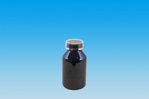 MD-211-PET250cc斜（xié）肩瓶（píng）