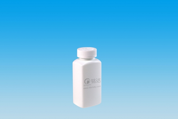 MD-215-HDPE250cc高方瓶（píng）