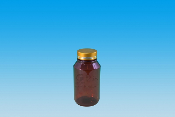 MD-242-PET225cc斜肩（jiān）瓶