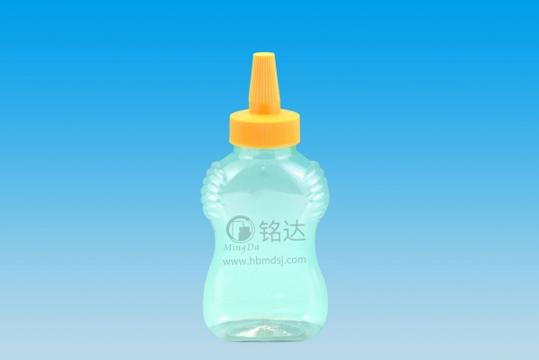 MD-273-PET500g縮腰蜂蜜（mì）瓶