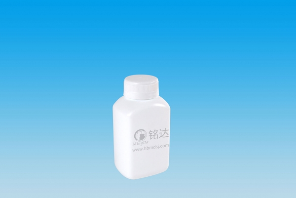 MD-316-HDPE275cc鎖口（kǒu）方（fāng）瓶（píng）