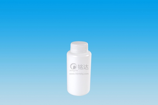 MD-318-HDPE250cc鎖口圓瓶（píng）