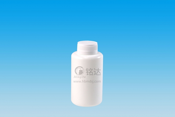 MD-320-HDPE310cc鎖（suǒ）口圓瓶