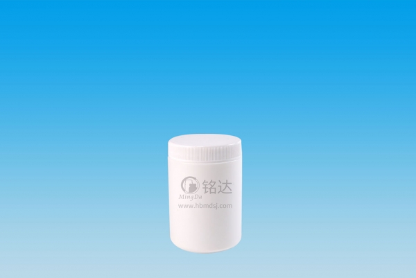 MD-338-HDPE130cc圓（yuán）柱瓶