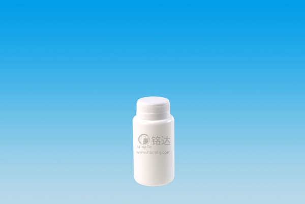 MD-340-HDPE150cc鎖口圓（yuán）瓶（píng）