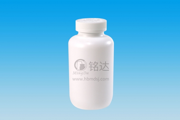 MD-346-HDPE750cc圓瓶（píng）
