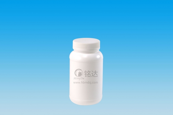 MD-366-HDPE350cc直圓瓶（píng）