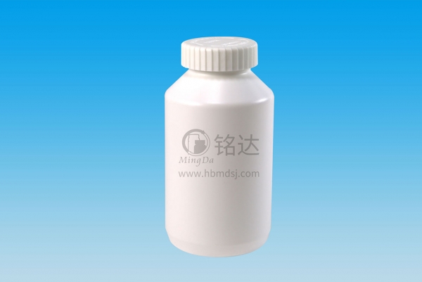 MD-370-HDPE800cc圓（yuán）瓶