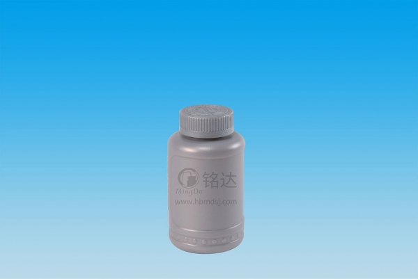 MD-404-HDPE280cc圓瓶（píng）