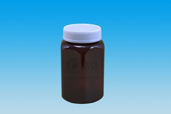 MD-410-PET500cc六（liù）角瓶（píng）
