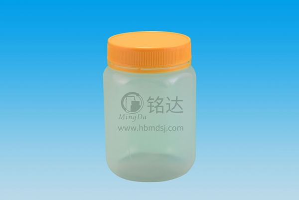 MD-532-PP750cc（1000g）六角瓶（píng）