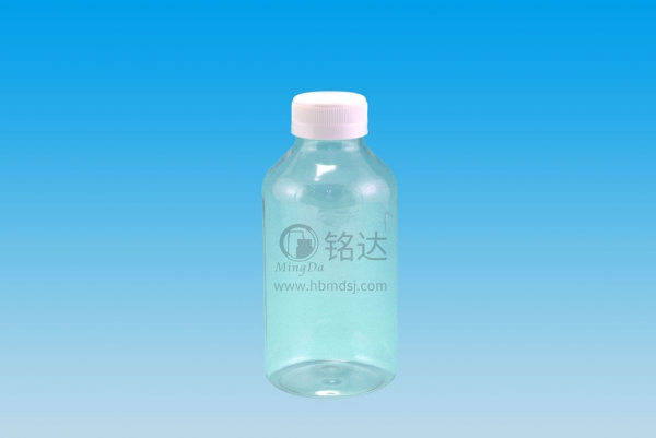 MD-590-PET500cc斜肩鎖（suǒ）口圓瓶