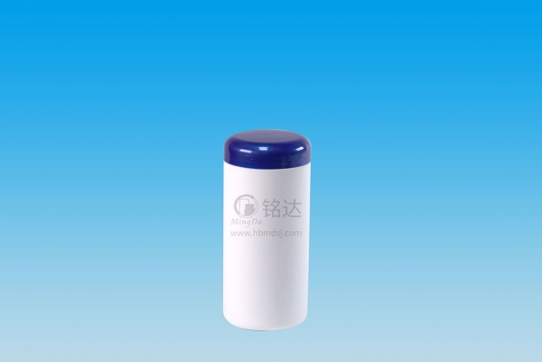 MD-641-HDPE300cc圓柱（zhù）瓶