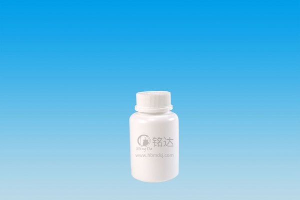 MD-732-HDPE175cc鎖口圓瓶（píng）