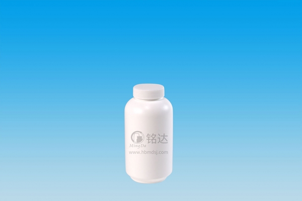 MD-749-HDPE225cc斜底圓瓶（píng）