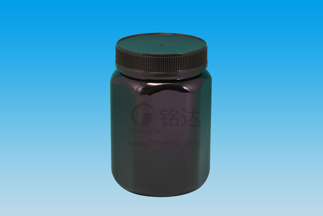 保健品塑（sù）膠瓶
