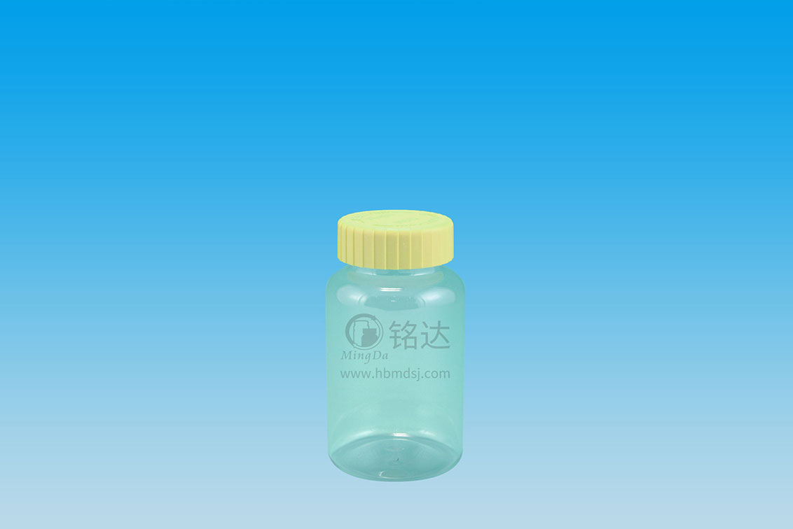 保健品塑膠（jiāo）瓶