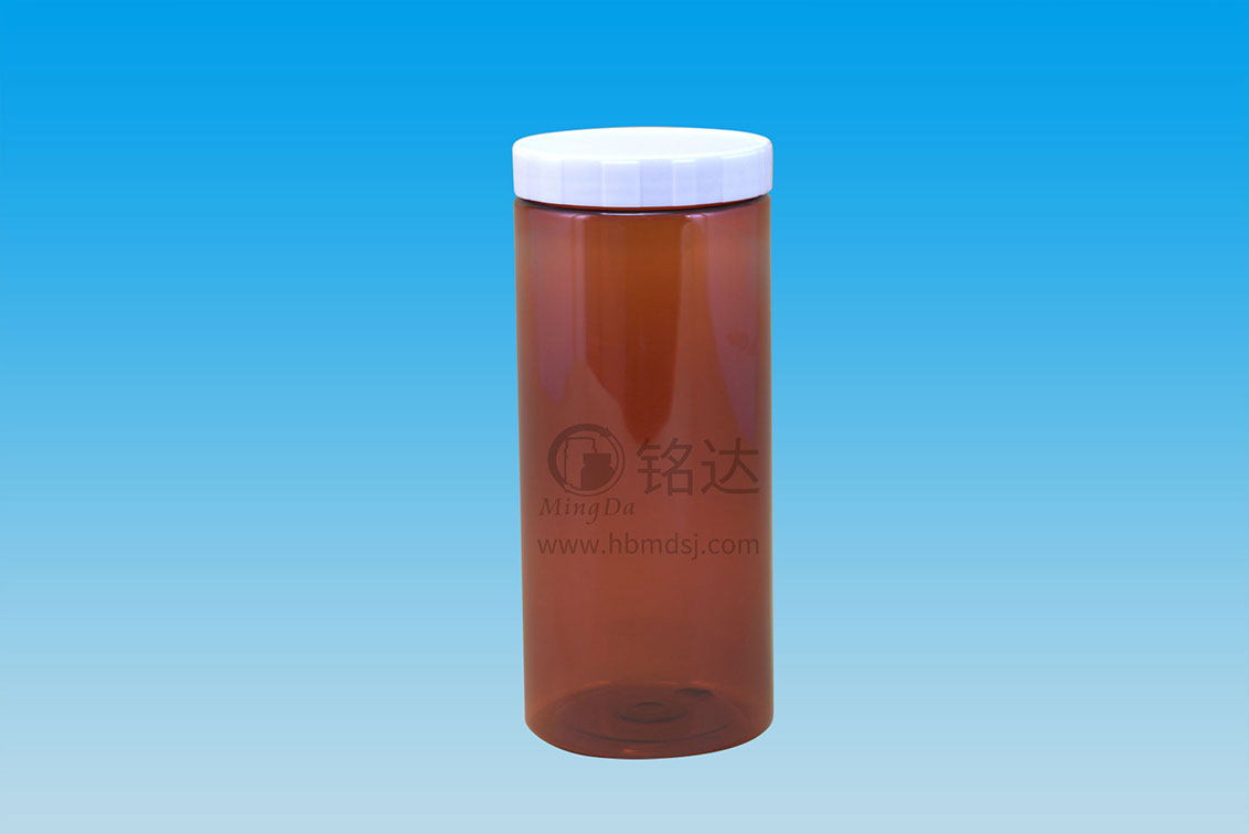藥（yào）用塑膠瓶
