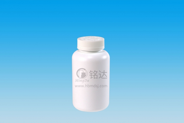MD-015-HDPE400cc圓（yuán）瓶