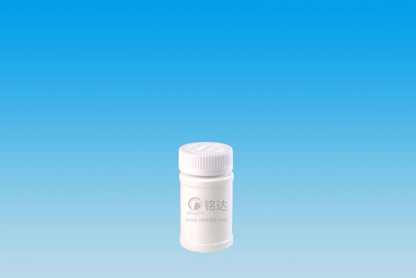 MD-022-HDPE100cc直身瓶（píng）