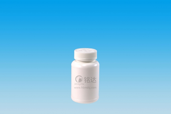 MD-034-HDPE220cc直圓（yuán）瓶