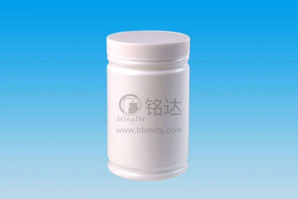 MD-038-HDPE750cc直（zhí）身瓶