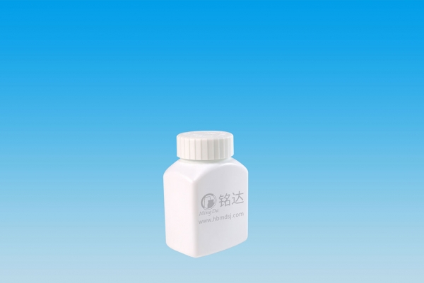 MD-046-HDPE155cc方（fāng）瓶