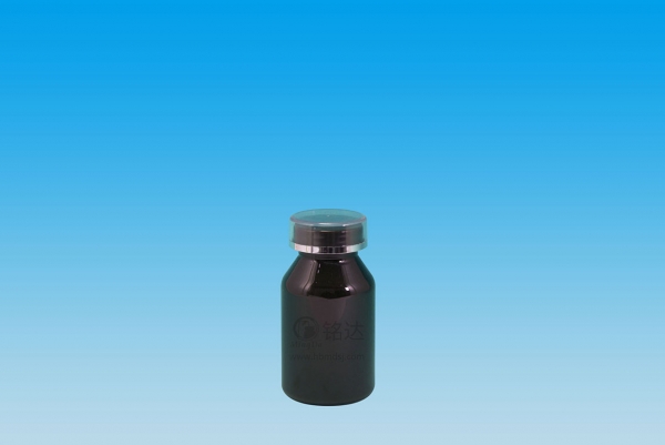 MD-180-PET150cc斜（xié）肩瓶（píng）