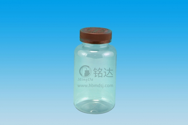 MD-196-PET500cc圓（yuán）瓶