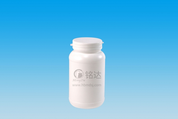 MD-276-HDPE350cc圓拉撕（sī）瓶