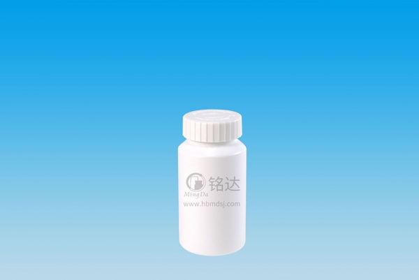 MD-321-HDPE250cc斜肩瓶（píng）