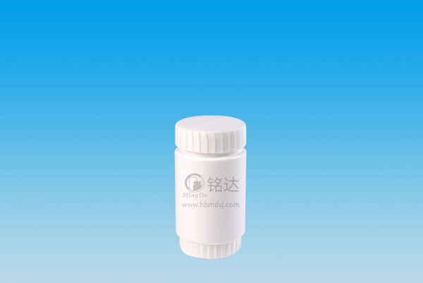 MD-395-HDPE225cc車輪直身（shēn）瓶
