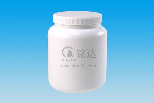 MD-540-HDPE2200cc圓瓶（píng）