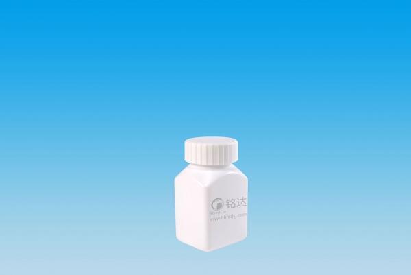 MD-584-HDPE120cc寬方（fāng）瓶
