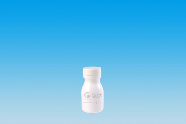 MD-652-HDPE60cc葫蘆（lú）瓶
