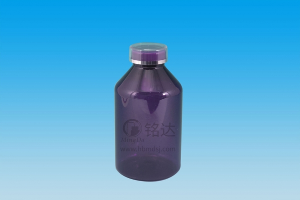 MD-743-PET500cc斜肩瓶（píng）