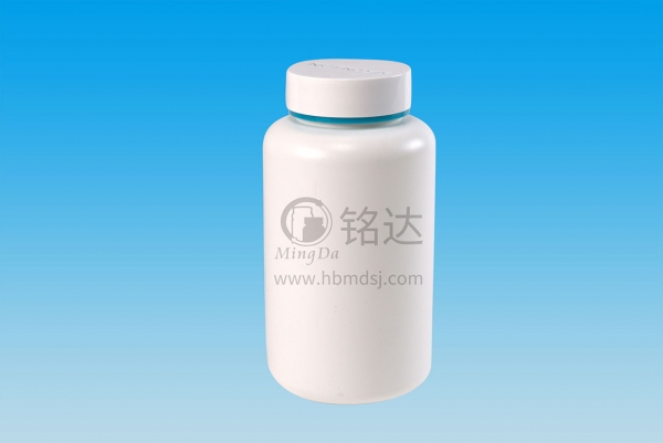MD-808-HDPE800cc圓瓶（píng）