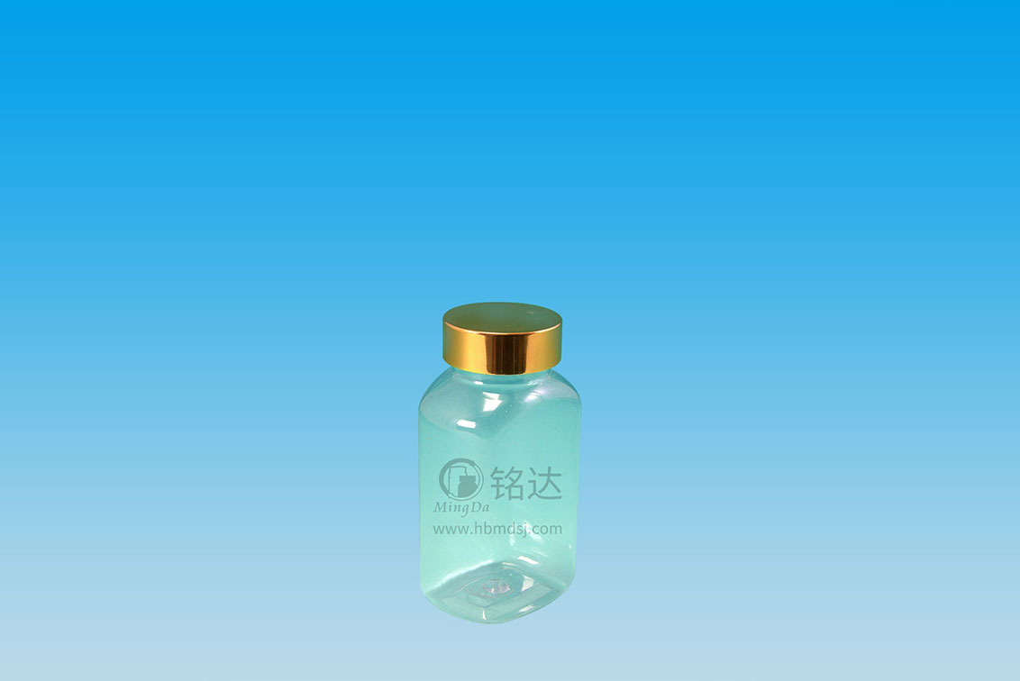 保健品塑膠瓶（píng）