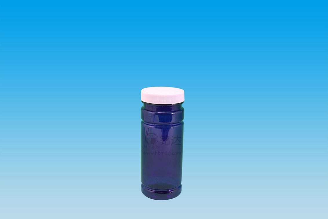 保健品塑膠（jiāo）瓶